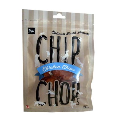Chip Chops Dog Treats Chicken Chips 70g